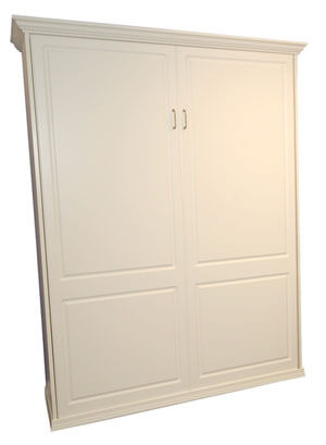 Full size Traditional Endura in Antique White
