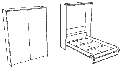 Standard Full size Modern Endura