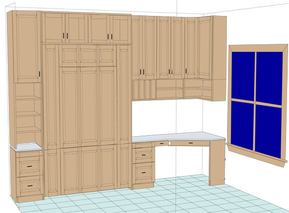 CAD-Room-in-3D