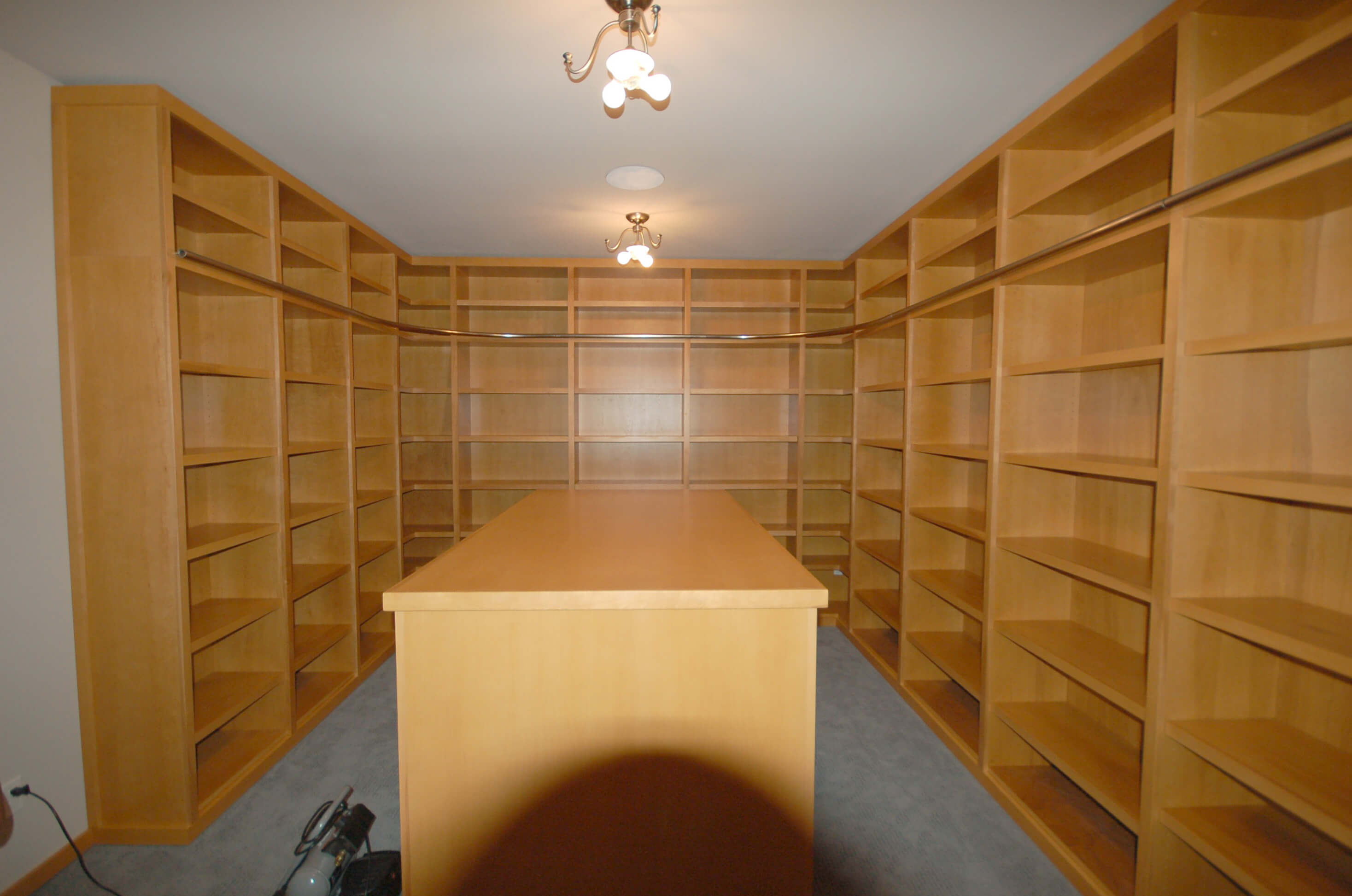 Library Study - Bookcase